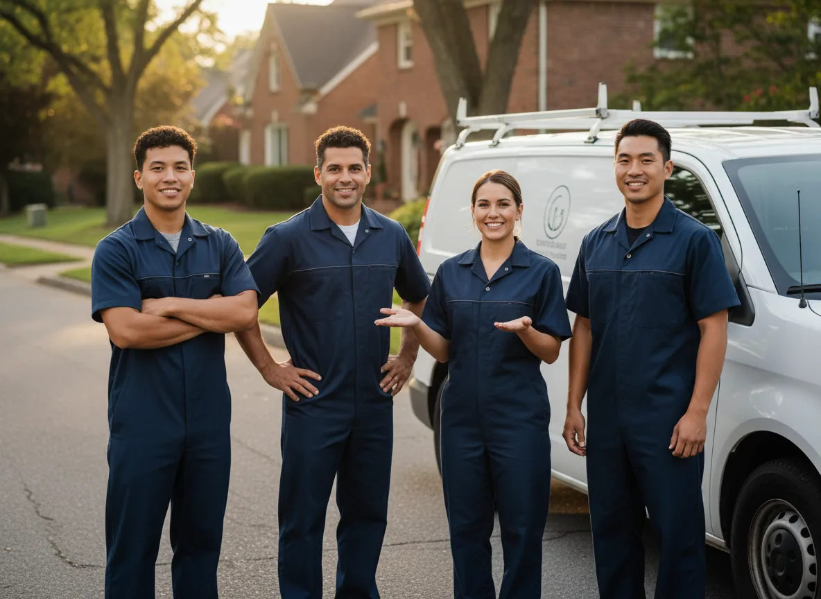Home Gutter Service company in West Concord, MN